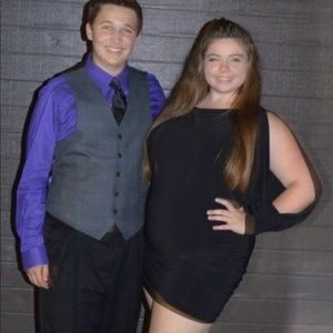 Ralph Lauren Cocktail Dress